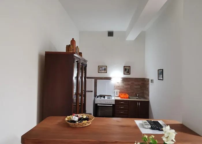 Opus One - Private Parking Appartement