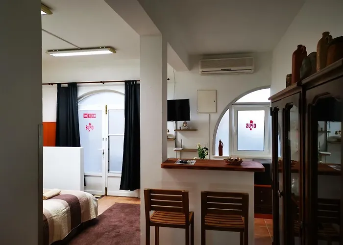 Opus One - Private Parking